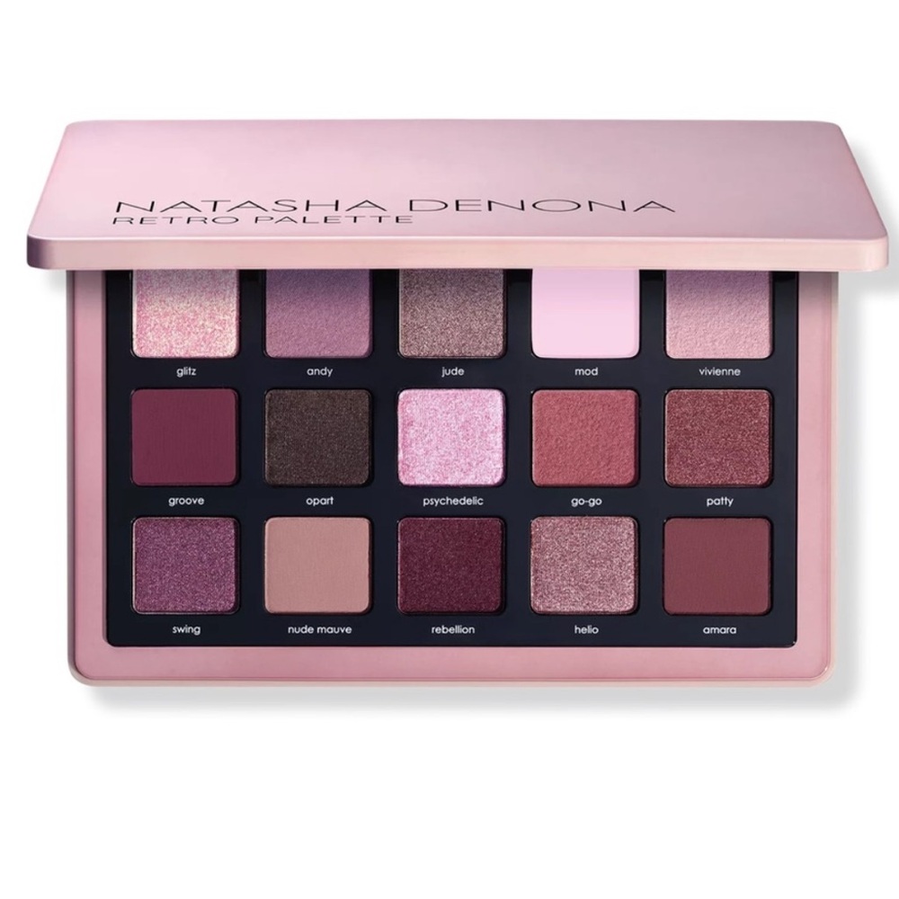 NATASHA DENONA retro palette